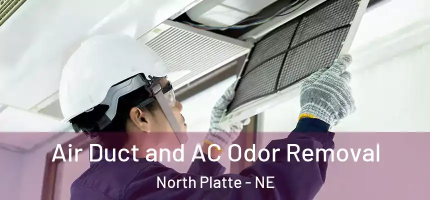  Air Duct and AC Odor Removal North Platte - NE
