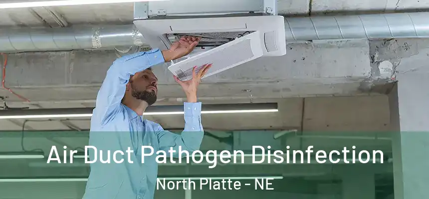  Air Duct Pathogen Disinfection North Platte - NE