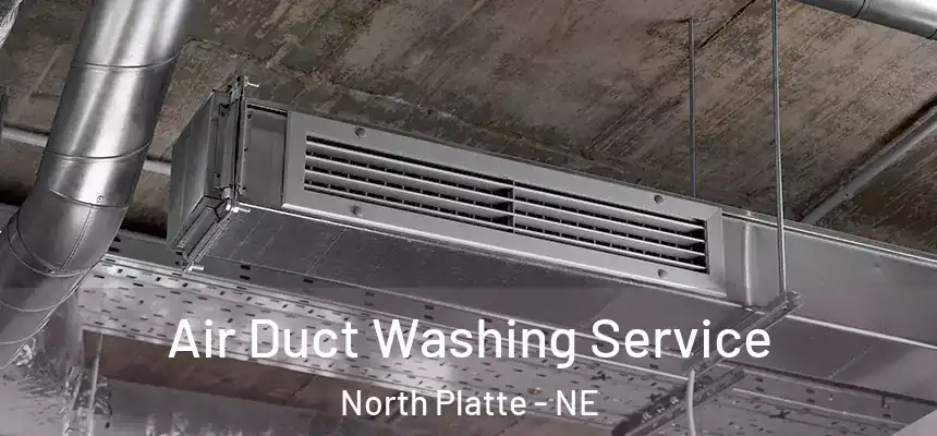  Air Duct Washing Service North Platte - NE