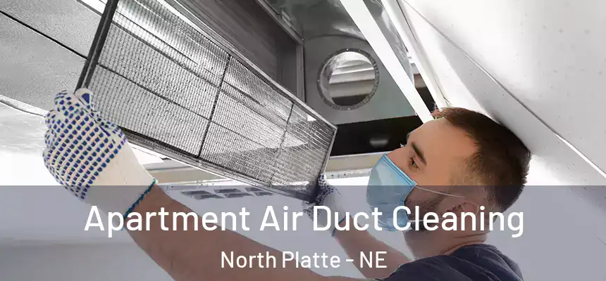  Apartment Air Duct Cleaning North Platte - NE