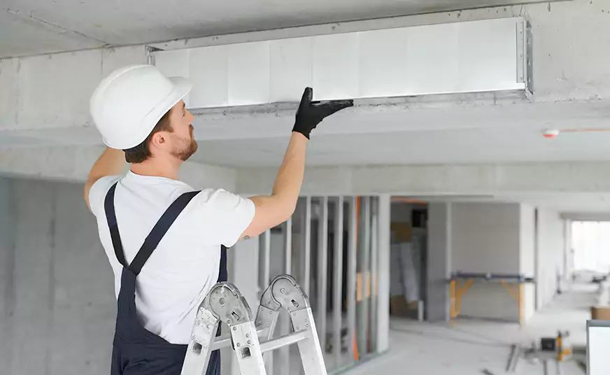 Air Duct Installation North Platte