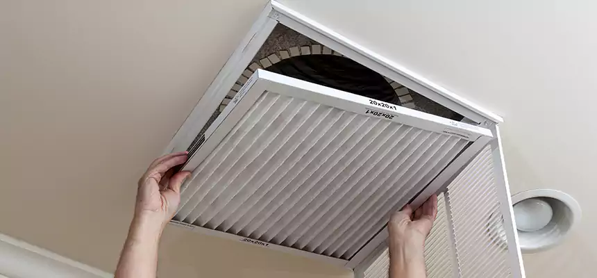 Our Air Duct UV Sanitization Services in North Platte, NE