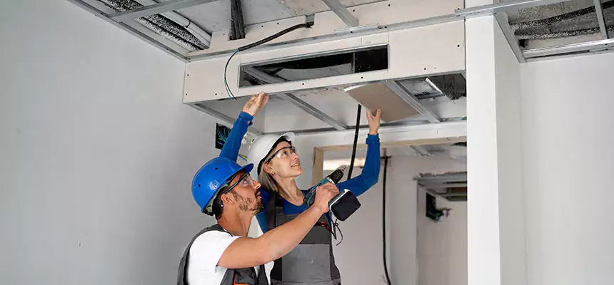 Our Air Duct Virus Disinfection Services in North Platte, NE