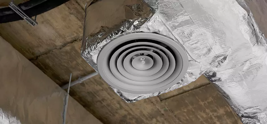 Our Basement Vent Cleaning Services in North Platte, NE