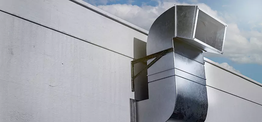 Trusted Industrial Dryer Vent Cleaning in North Platte