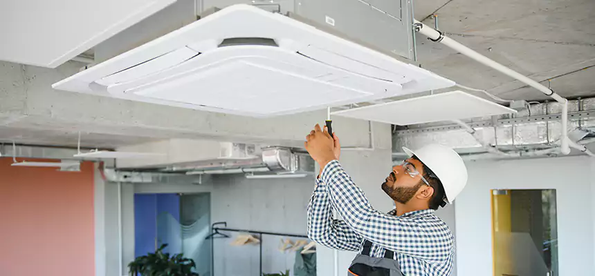 Moisture Control & Condensation Fixes in Duct Systems in North Platte, NE