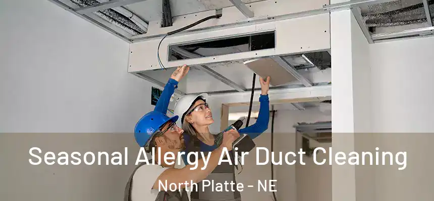  Seasonal Allergy Air Duct Cleaning North Platte - NE