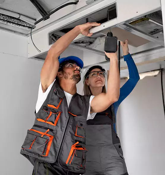 Professional AC Duct Cleaning in North Platte, NE