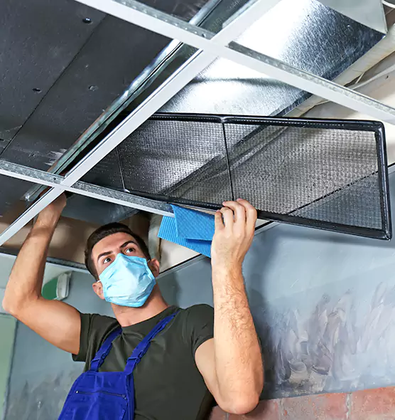 About Air Duct Bacteria Removal in North Platte
