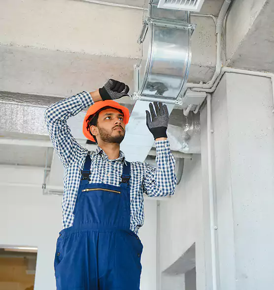 Professional Air Duct Cleaning Service in North Platte, NE