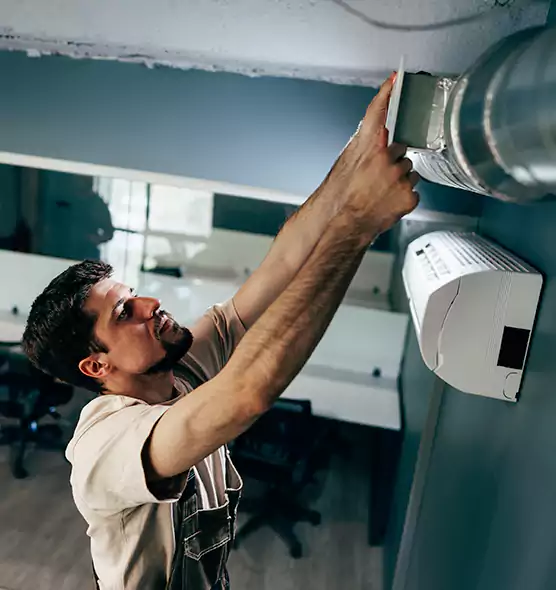 Advanced Air Duct UV Sanitization in North Platte, NE