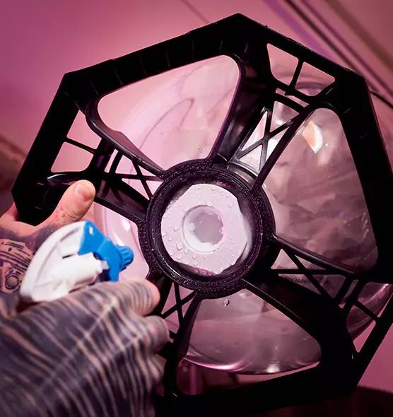 Advanced Basement Vent Cleaning in North Platte, NE