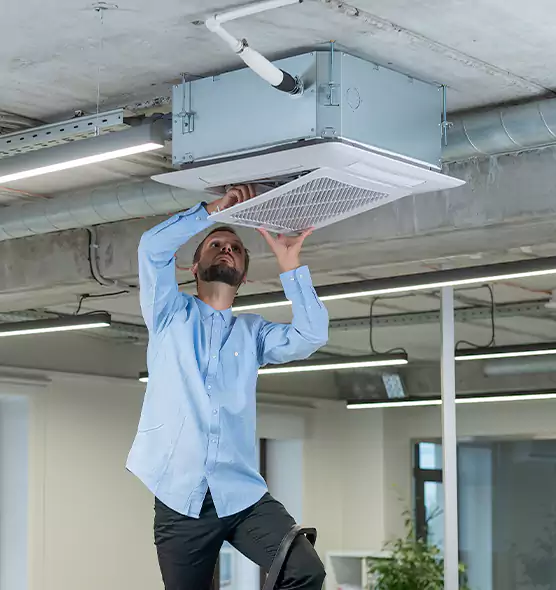 Expert Commercial Air Duct Cleaning in North Platte, NE