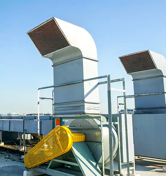 Advanced Commercial HVAC Duct Cleaning in North Platte, NE